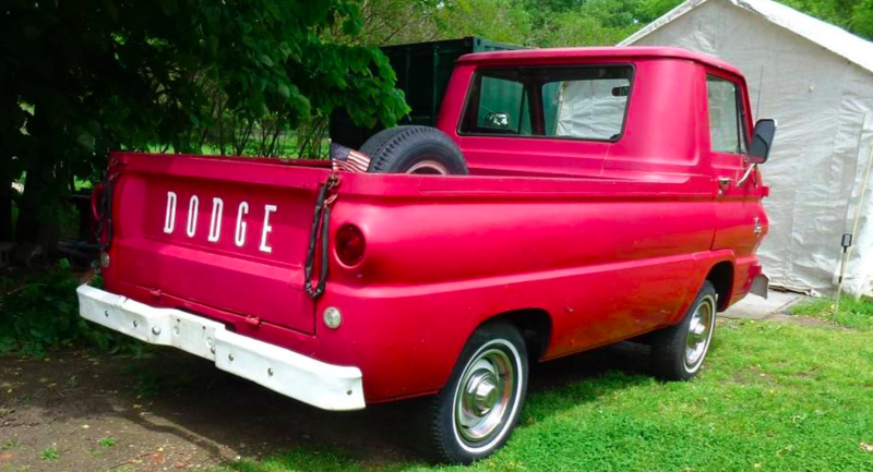 Illustration for article titled There's Nothing Wrong With a Cute Pickup Truck